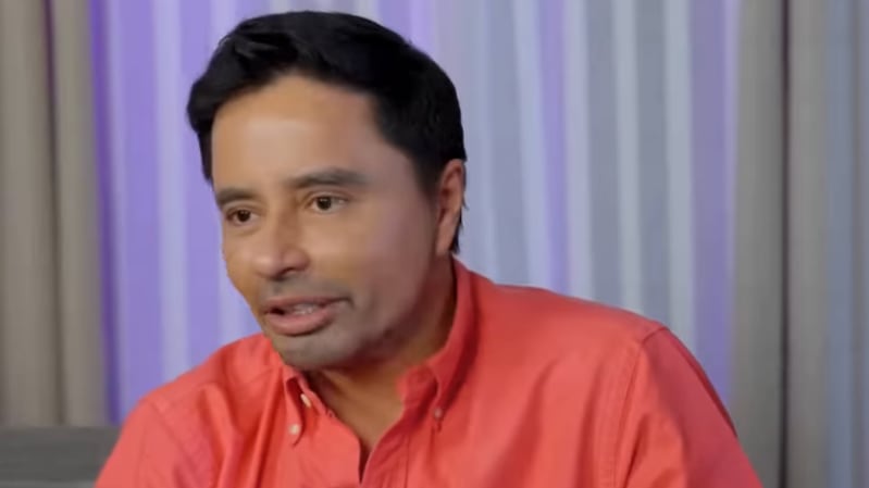 Exalcalde de La Florida Rodolfo Carter en La Divina Comida.