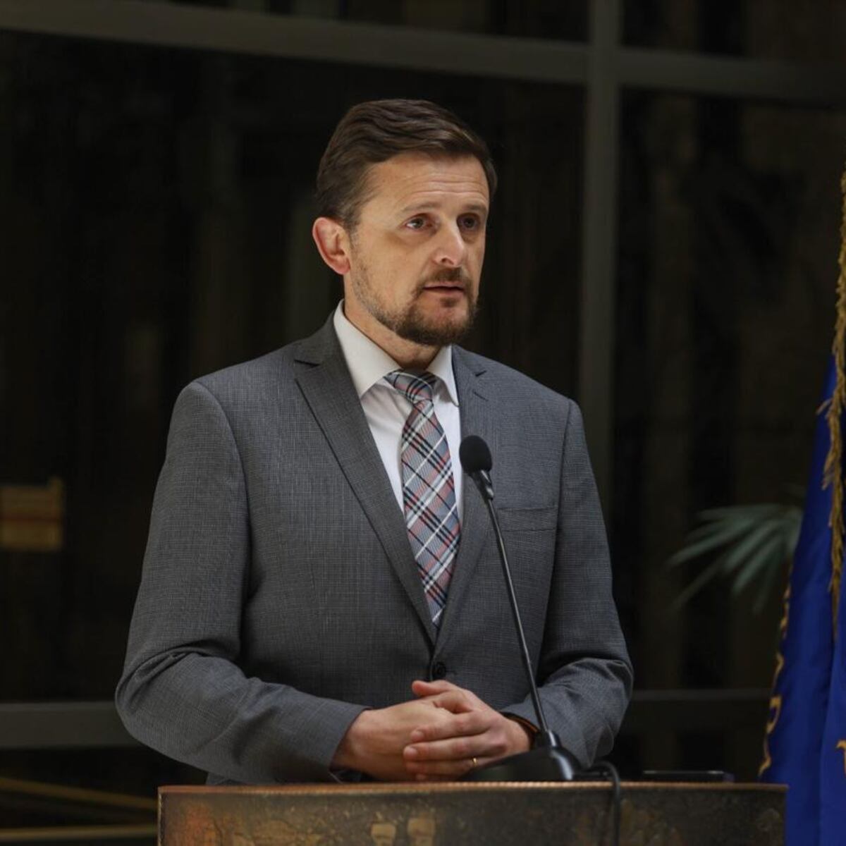 Diputado Schubert propone controles biométricos en dependencias gubernamentales Diputado Schubert propone controles biométricos en dependencias gubernamentales
