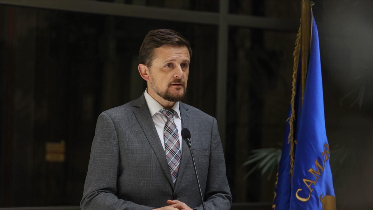 Diputado Stephan Schubert