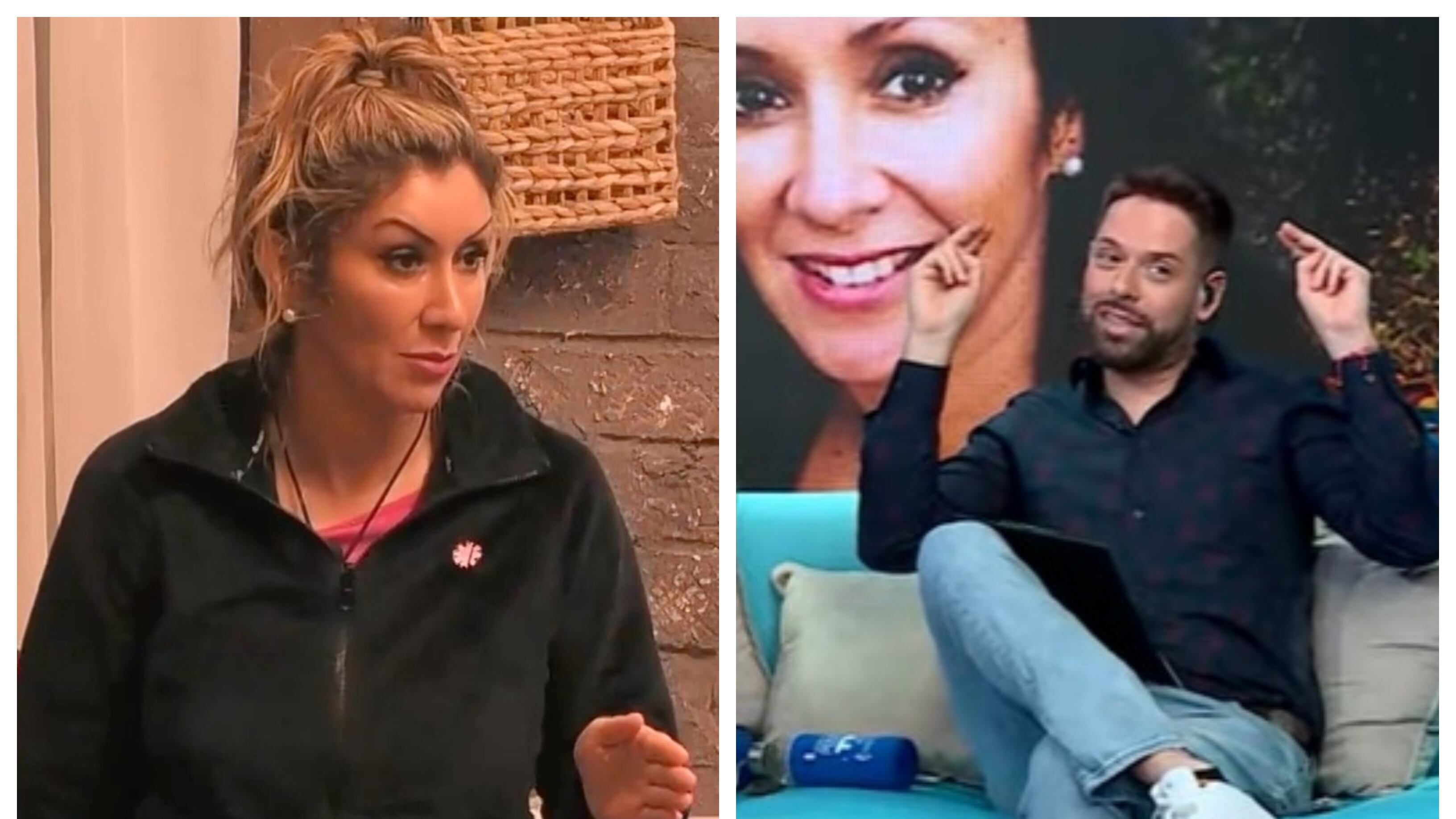 Roldán reveló los motivos que le dio Canal 13 a Sepúlveda para no reintegrarla al reality "Tierra Brava".