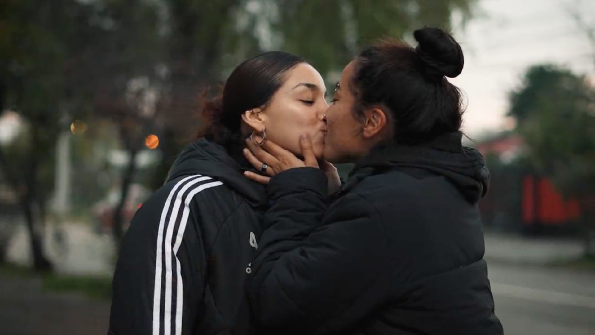 Paula Salinas y Elisa Durán