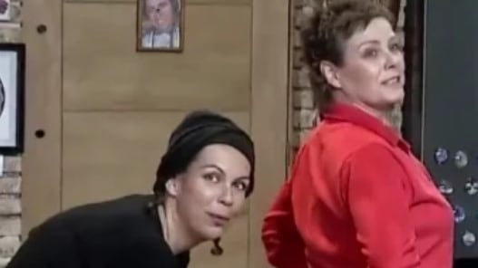 Claudia Conserva y Francesca Conserva