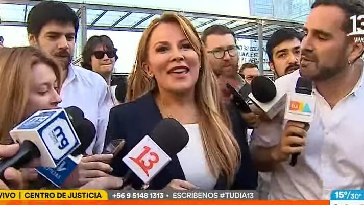 La exalcaldesa de Maipú se presentará este martes 16 de enero en la audiencia de formalización por la denuncia de fraude al fisco y adulteración de documento público en su contra y otros funcionarios del municipio.