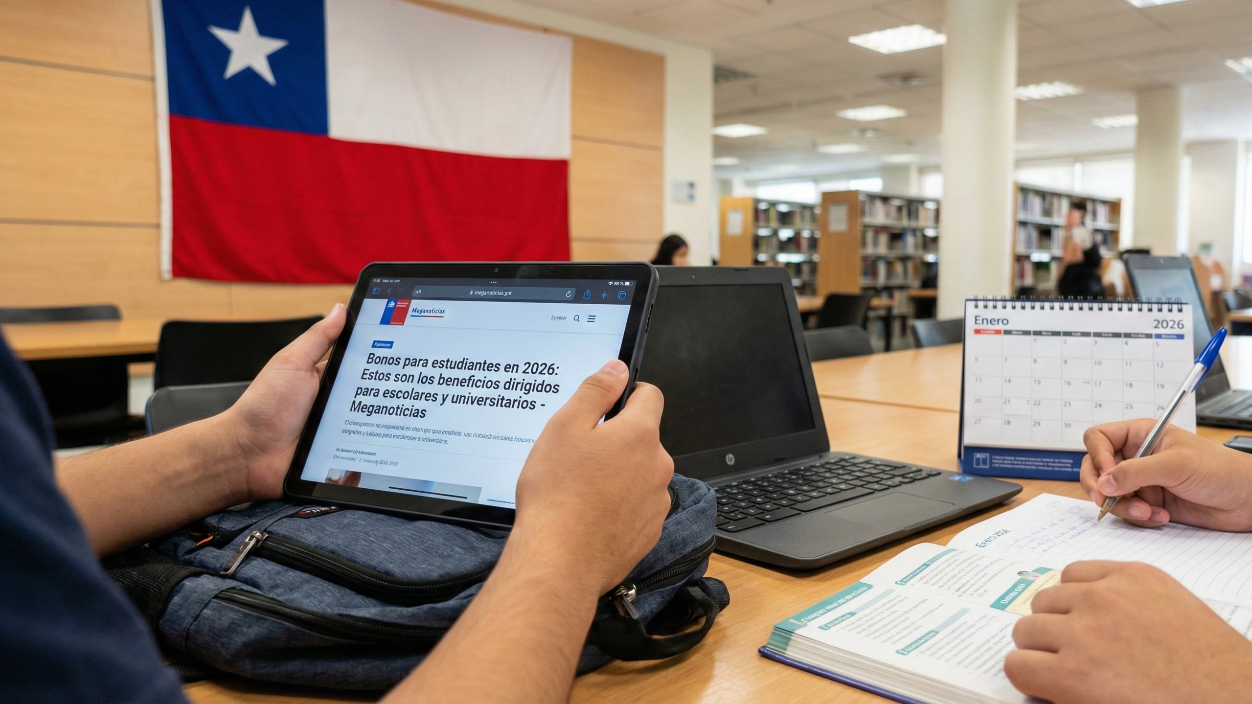 En la universidad, beneficios como BAES, gratuidad y becas de mantención son clave para evitar la deserción estudiantil.