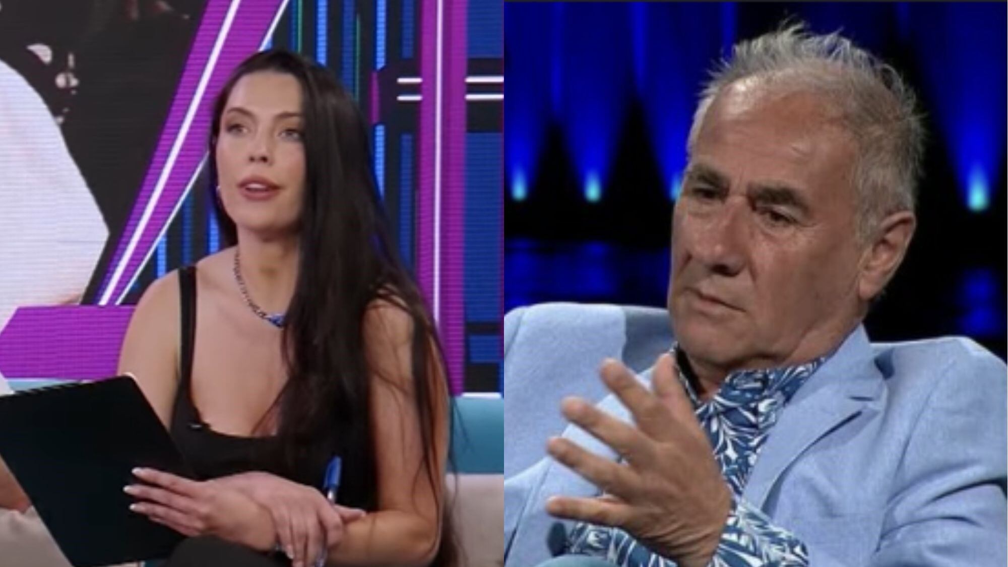 Daniela Aránguiz se lanza en contra del padre de Jorge Valdivia por visita a “Primer Plano”