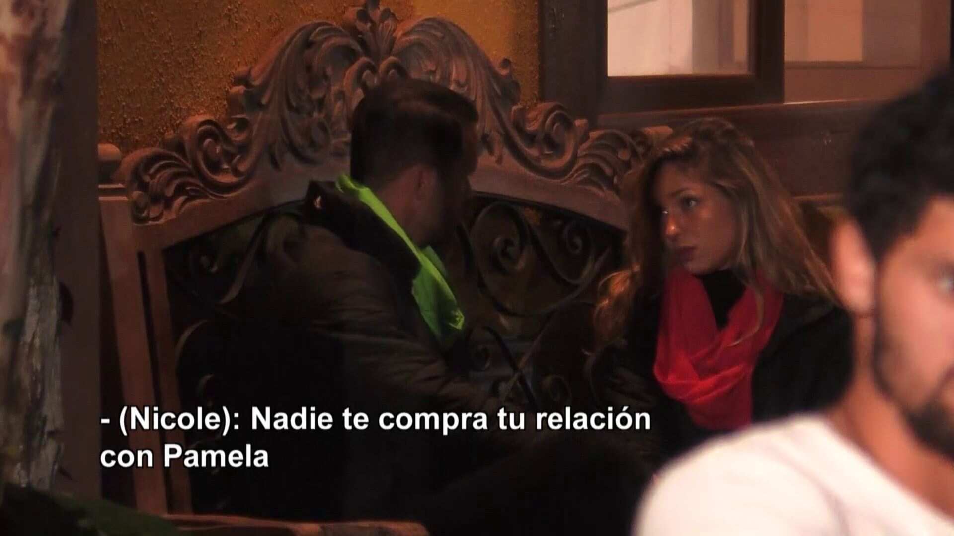 Fabio y Nicole en Tierra Brava