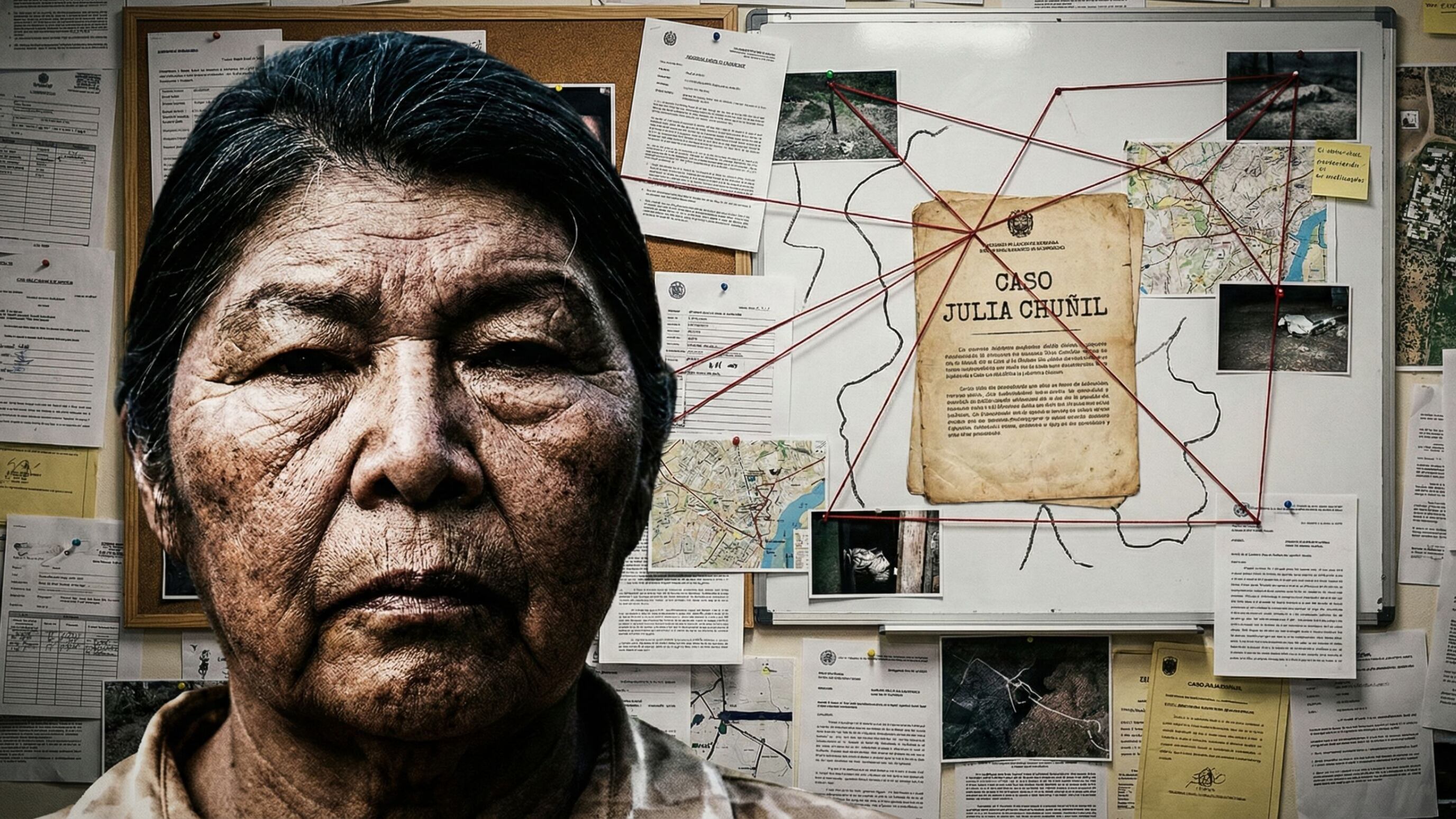 Hallazgo de sangre y armas en bodega motiva demolición autorizada por tribunal en investigación del caso Julia Chuñil.