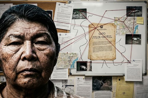 Caso Julia Chuñil da giro brutal: ordenan demoler la bodega donde hallaron sangre