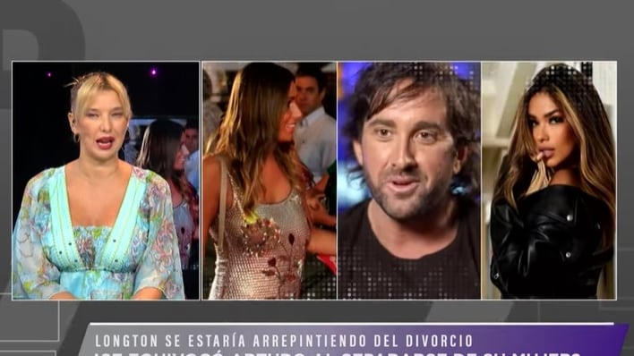 La uruguaya comentó respecto del último conflicto entre Longton y Shirley en el reality "Tierra Brava".