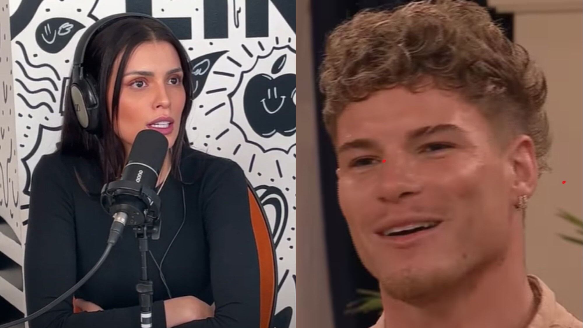 Cony Capelli y Raimundo Cerda