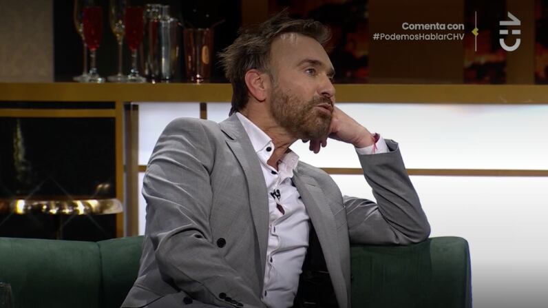 Jordi Castell | Captura: Podemos Hablar de Chilevisión