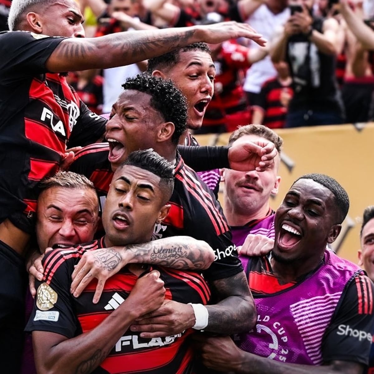 Mundial de Clubes: chileno destaca en etapa final Mundial de Clubes: chileno destaca en etapa final