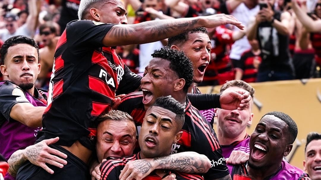 El chileno Erick Pulgar es pieza inamovible en el mediocampo del cuadro carioca durante este Mundial de Clubes.