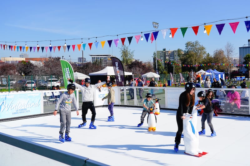 Actividades vacaciones de invierno en La Florida | Cedida