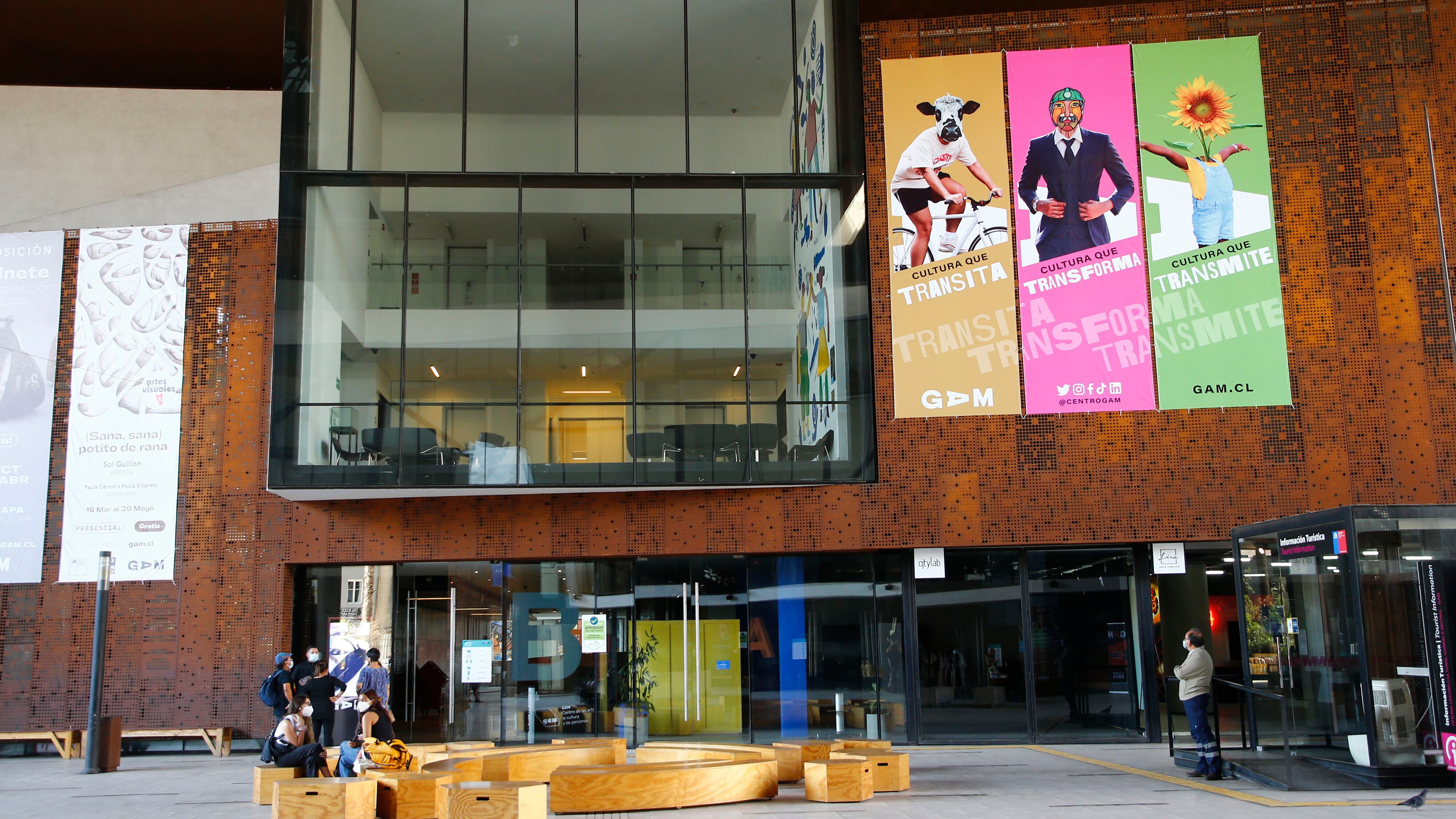 GAM molesto con uso de su imagen en Franja del Rechazo