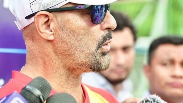 El entrenador chileno reveló el estricto régimen que utilizar como técnico de la selección de Nicaragua.