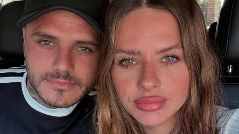 “24 horas sin dormir”: La China Suárez y su dedicatoria a Mauro Icardi en medio de rumores de crisis