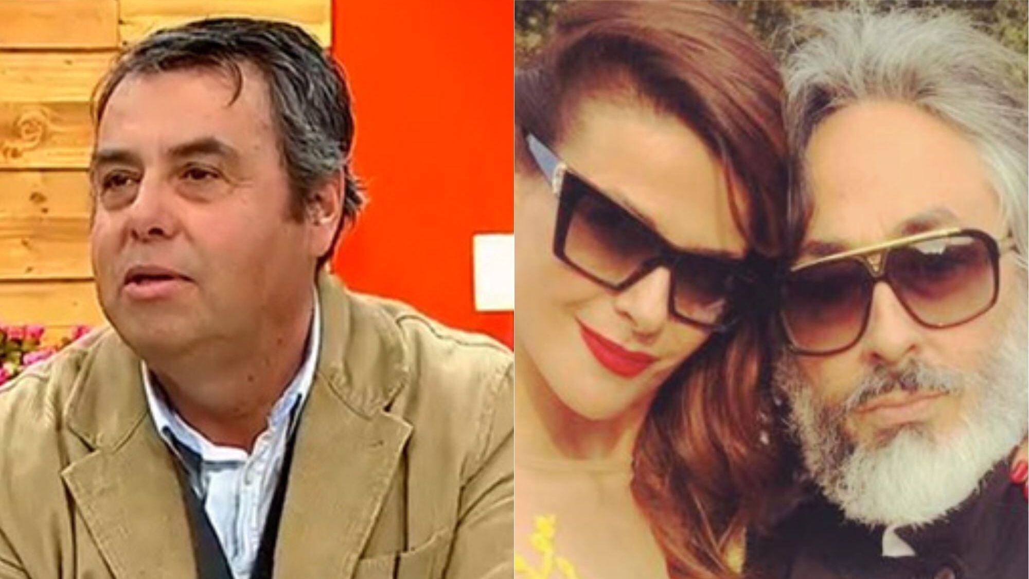 José Miguel Vallejo, Tonka Tomicic y Parived