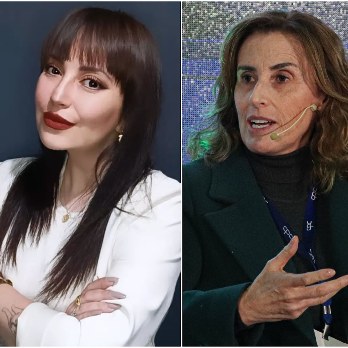 Marcela Cubillos Hevia denuncia agresión en comando de Cubillos Sigall Marcela Cubillos Hevia denuncia agresión en comando de Cubillos Sigall