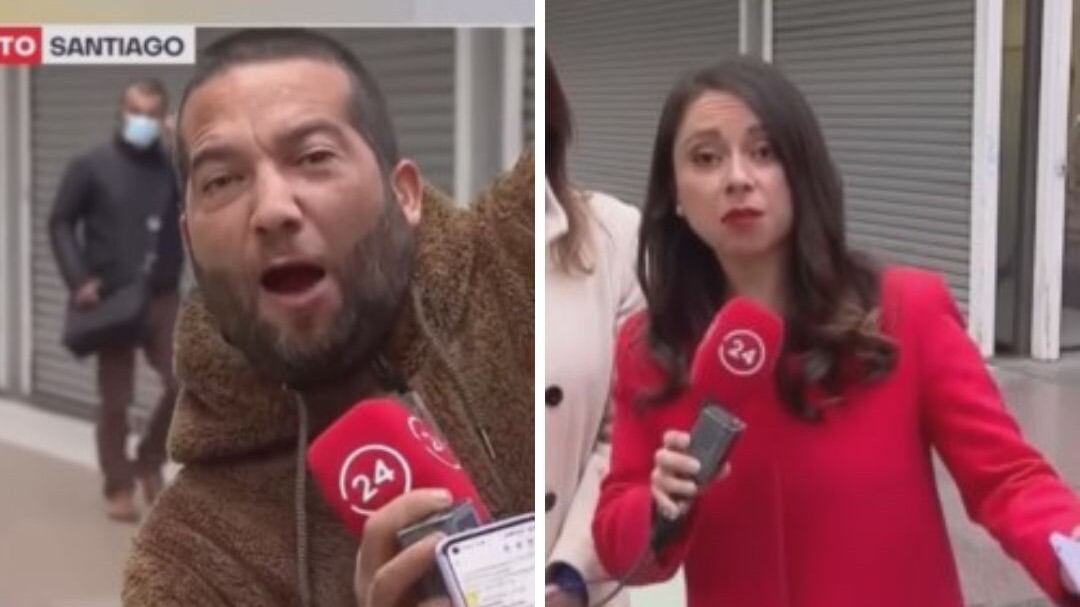 Pamela Araya en 24 Horas AM