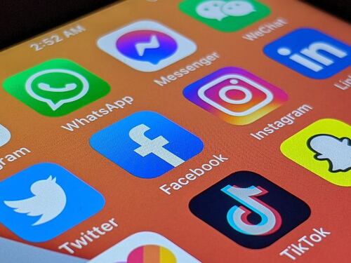 ¿Cuáles son las apps más utilizadas por los chilenos en 2025?: Te dejamos el reporte del primer trimestre del año