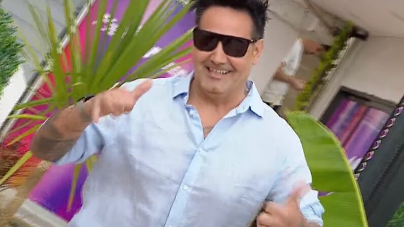 Ronny Dance | Captura: El Fenómeno de Canal 13