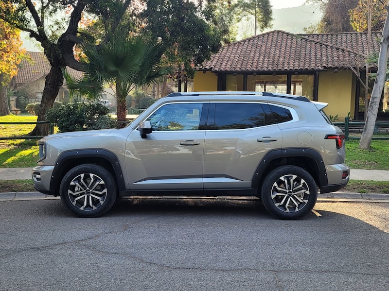 Haval H7 Híbrido