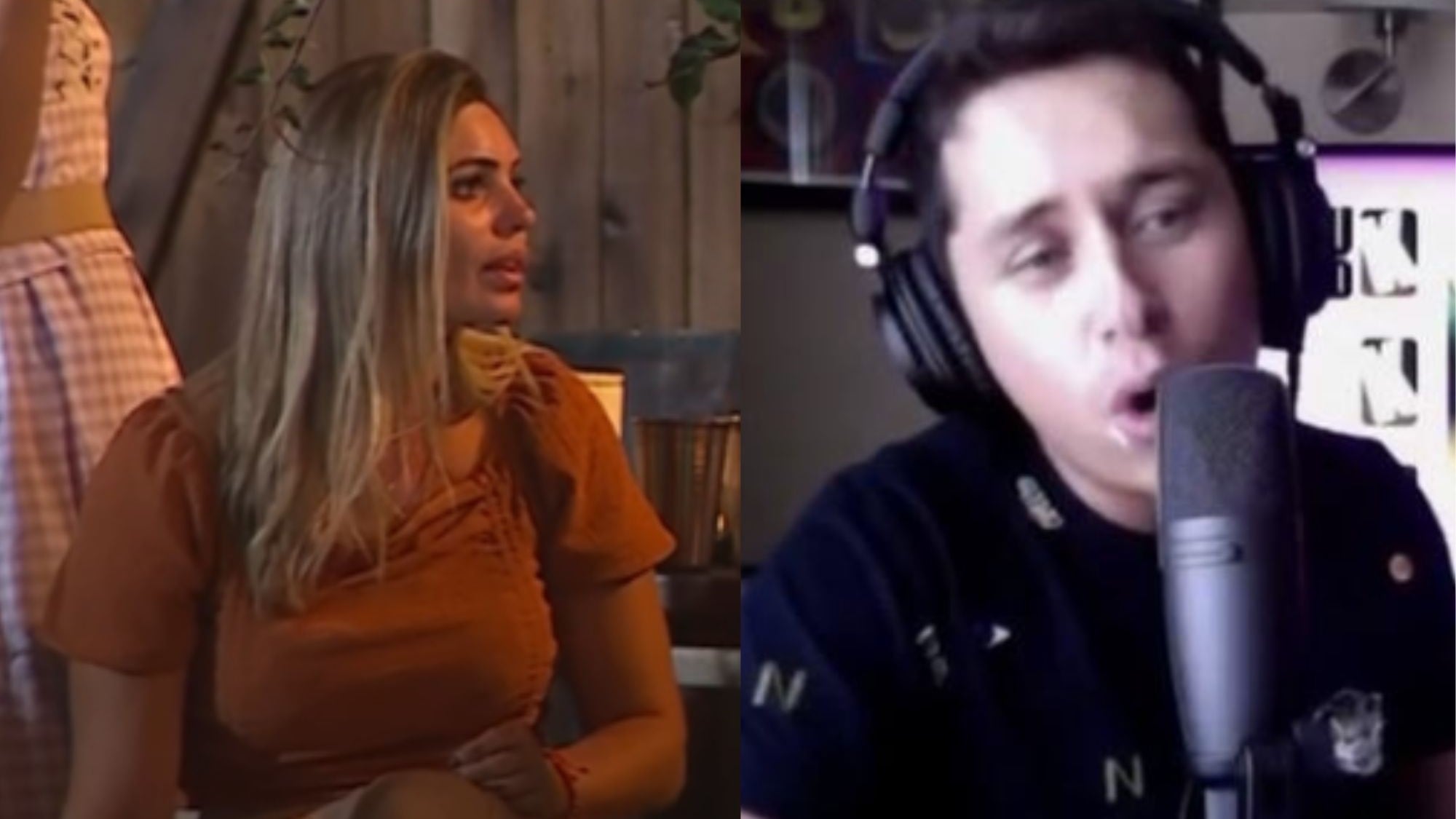 Faloon Larraguibel y Karol Lucero | Ganar o Servir