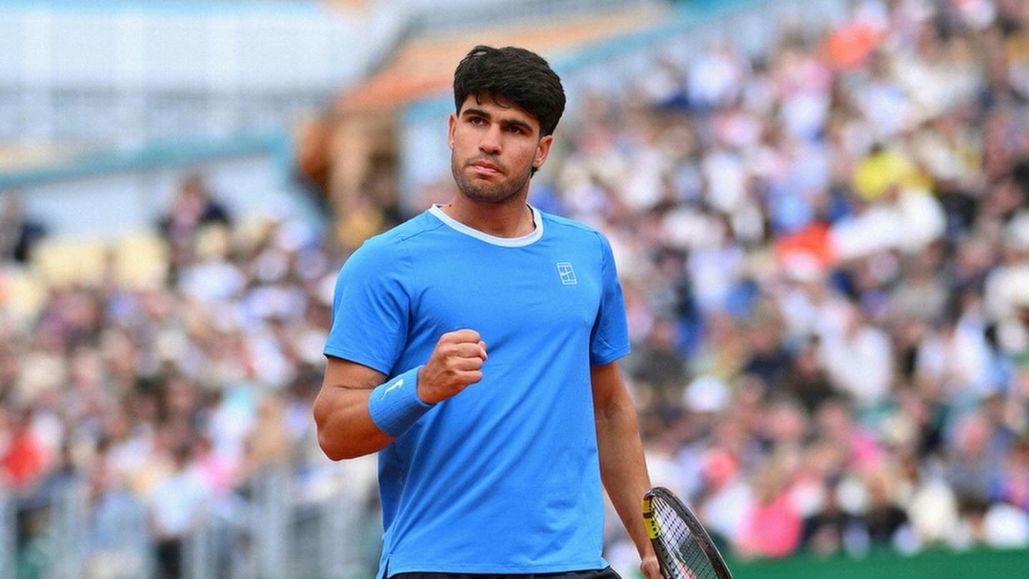 Carlos Alcaraz avanza a paso firme en Montecarlo