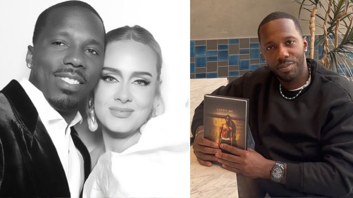 Adele y Rich Paul comenzaron su romance en 2021