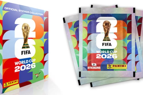 Sernac ofició a Panini por incumplimientos en preventa del “Álbum Mundial 2026”