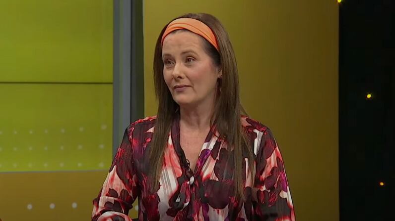 Araceli Vitta | Captura: Que te lo digo