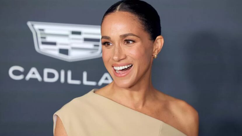 Meghan Markle - reprodução