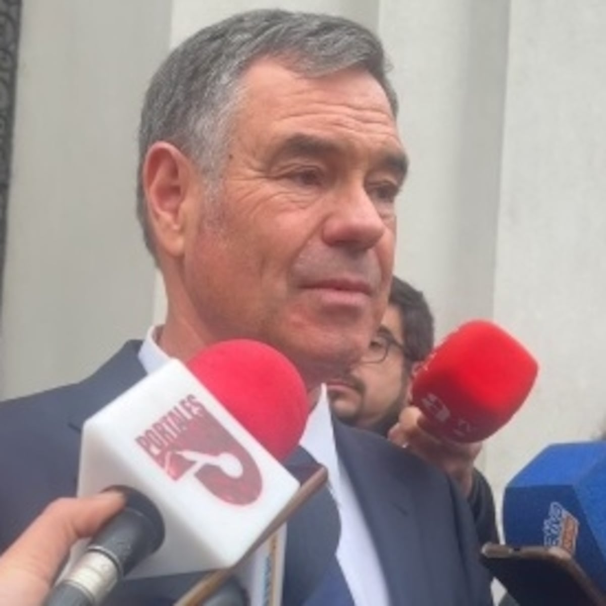 Senador Ossandón descarta convocar al Cosena tras error en liberación de sicario venezolano Senador Ossandón descarta convocar al Cosena tras error en liberación de sicario venezolano