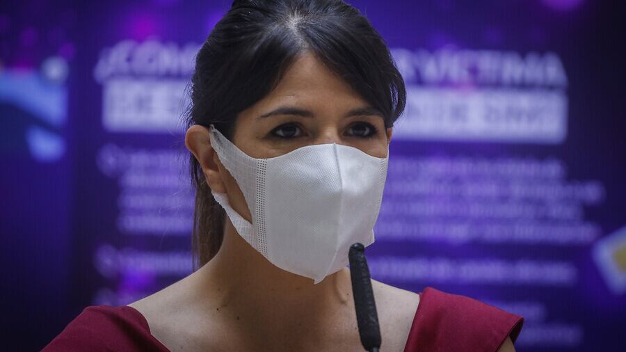 Katherine Martorell reconoció violaciones a los Derechos Humanos durante el estallido social