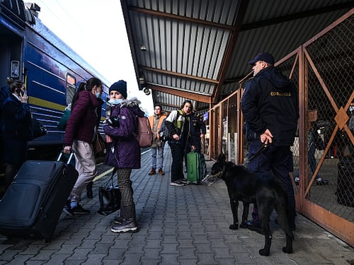 Ucraniana nos habla de la invasión rusa: “Espero que nos podamos defender”