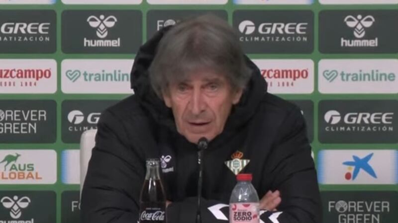 Betis de Manuel Pellegrini no pudo ante el Chelsea y cayó 4 a 1 en la final de la Conference League