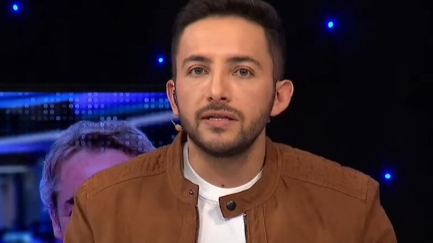 Hugo Valencia se lanza contra Hernán Calderón por su hijo Nano: “¿Dónde estuvo el papá durante todo ese tiempo?”