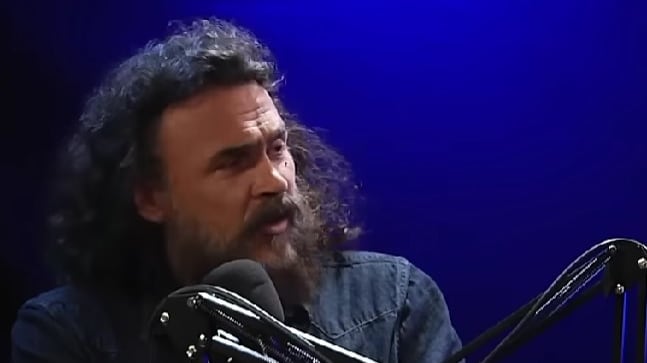 Arturo Ruiz Tagle en podcast "Tamos al aire"