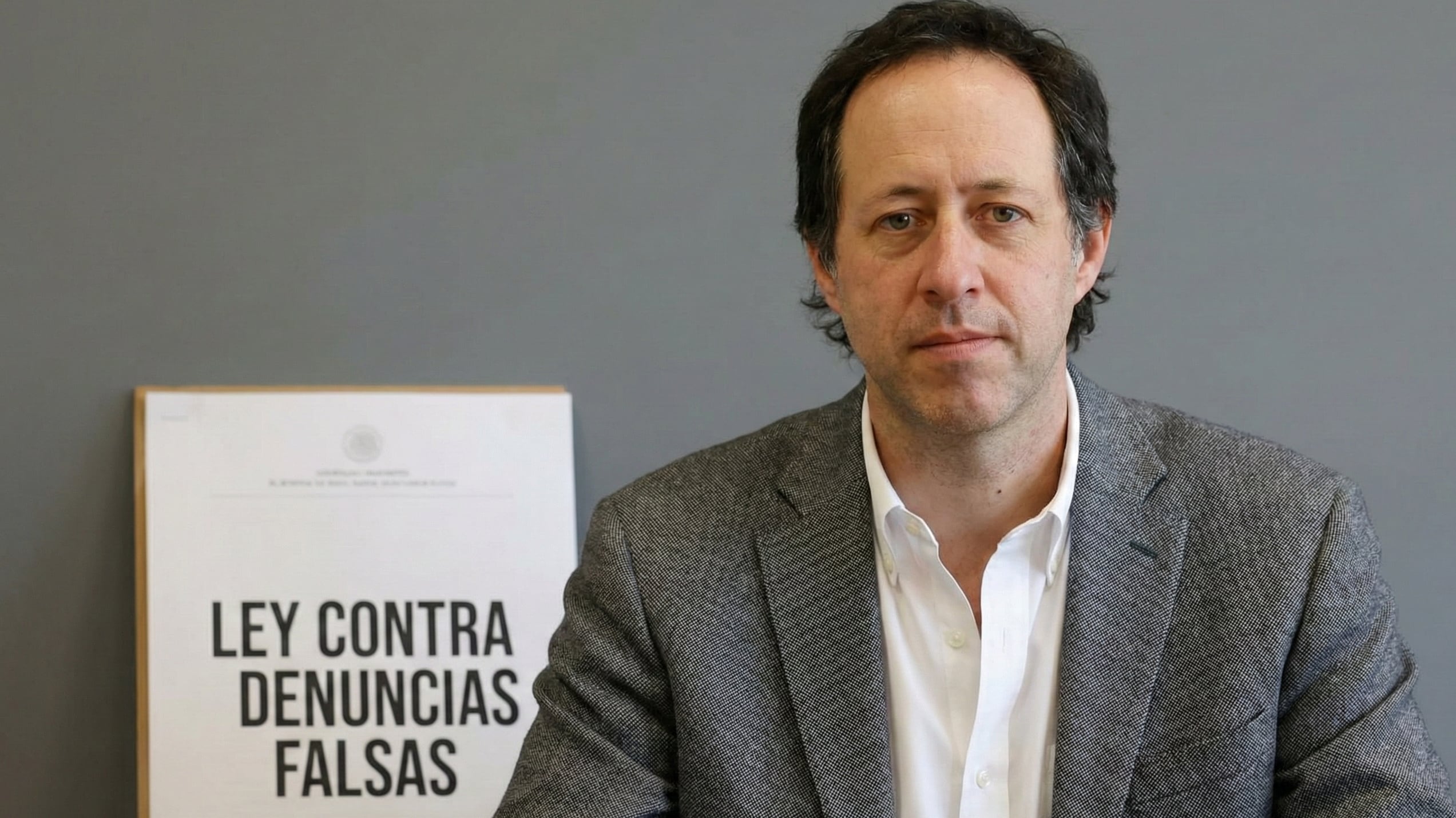 La iniciativa abre un debate sensible sobre debido proceso, infancia y violencia intrafamiliar en Chile.