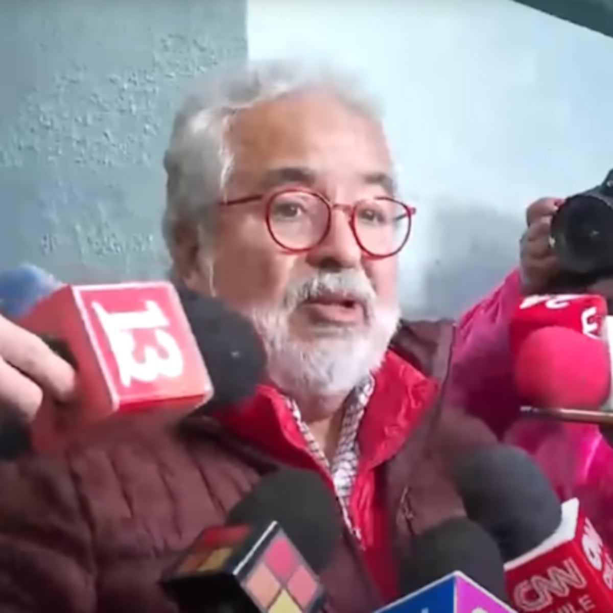 Luis Hermosilla habría incumplido arresto domiciliario al no atender citófono Luis Hermosilla habría incumplido arresto domiciliario al no atender citófono