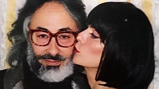 Instagram Tonka Tomicic con Parived