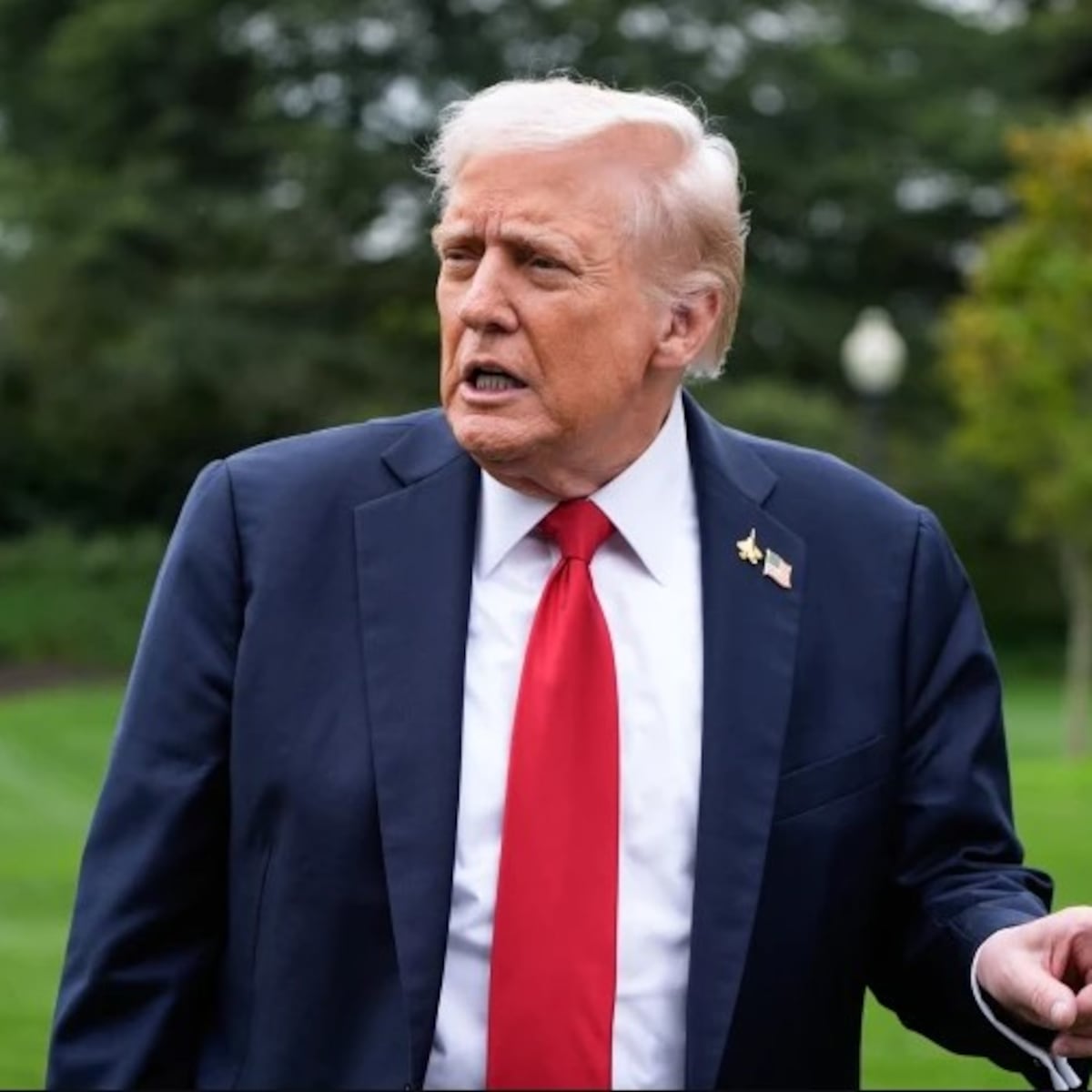 Trump anuncia acuerdo entre Israel y Hamás por paz en Gaza Trump anuncia acuerdo entre Israel y Hamás por paz en Gaza