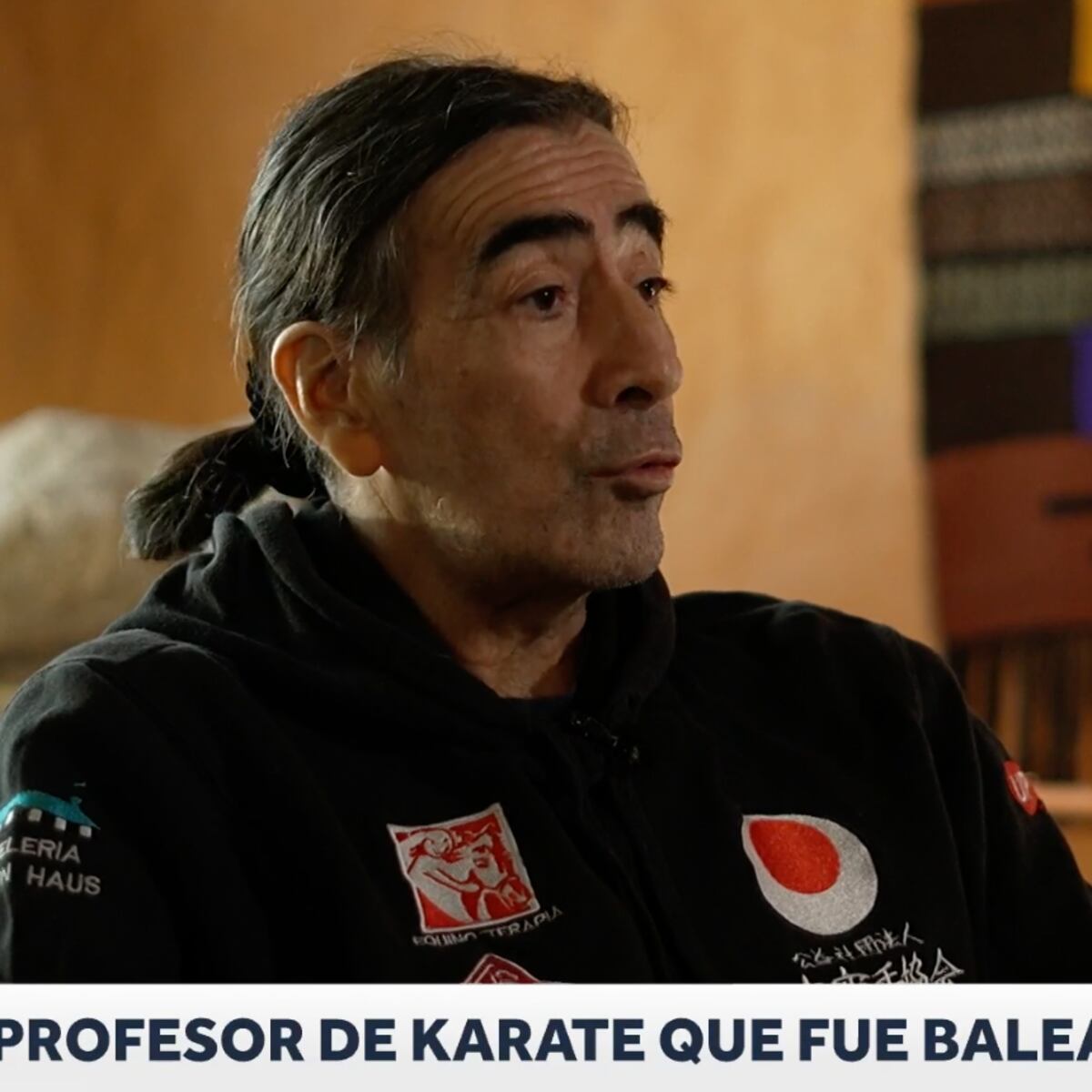 Profesor de karate atacado en Calera de Tango se refiere por primera vez al incidente Profesor de karate atacado en Calera de Tango se refiere por primera vez al incidente