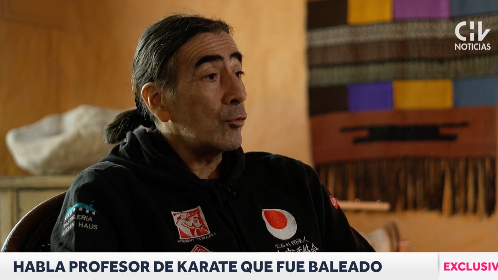 Habló profesor de karate que fue baleado en Calera de Tango