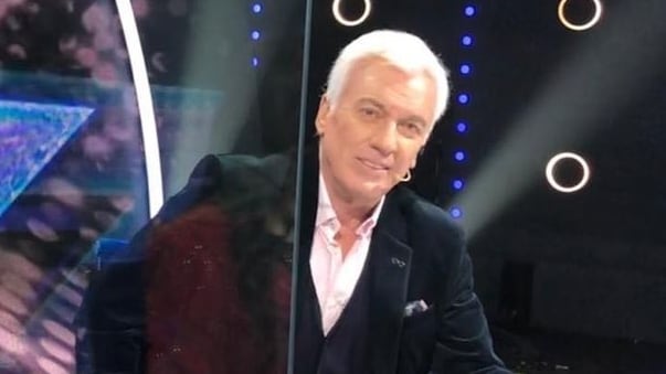 El animador publicó la foto de su exesposa, fallecida el pasado 23 de mayo.