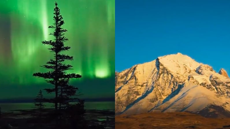 Extremos de las Américas | Fuente: Instagram @chilevision