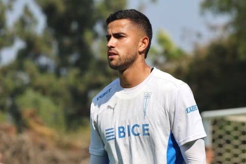 Daniel González se sinceró tras complicación médica que lo mantuvo alejado de las canchas: “Me cuesta un poco hablar de eso”