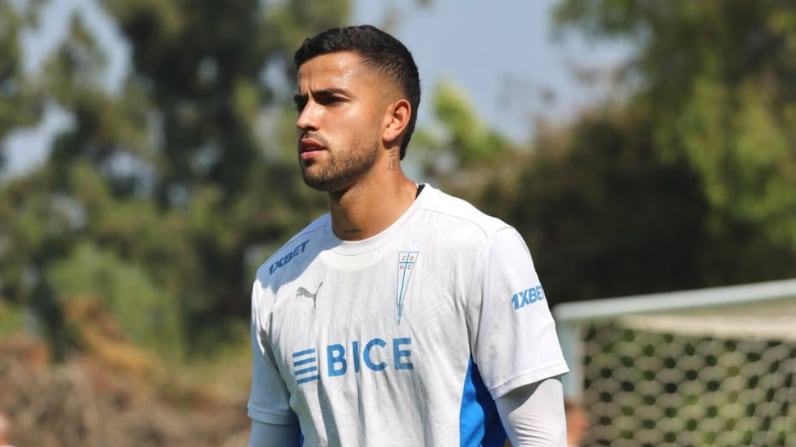 Daniel González Orellana | Fuente: Instagram @danigonzalez_03