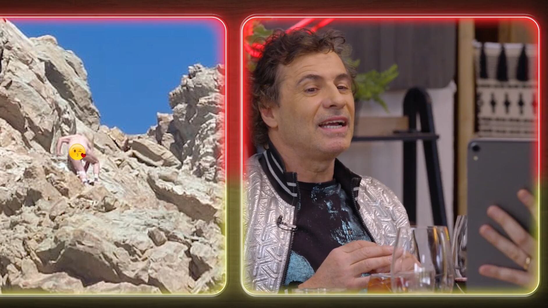 Fernando Larraín | Gentileza: Canal 13